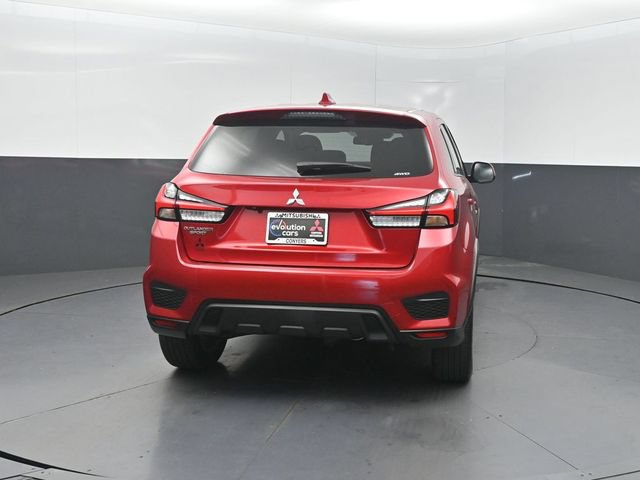 Used 2024 Mitsubishi Outlander Sport ES AWD/4WD image 24