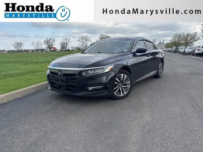 Used 2018 Honda Accord EX-L