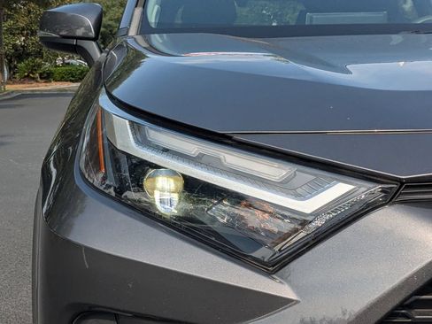 Certified 2022 Toyota RAV4 XLE Premium FWD image 13