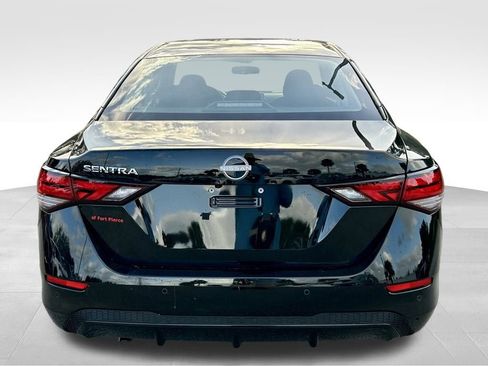 New 2025 Nissan Sentra S image 5