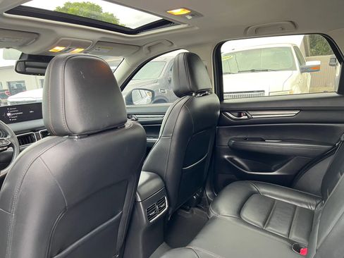 Used 2021 MAZDA CX-5 Grand Touring AWD/4WD image 11