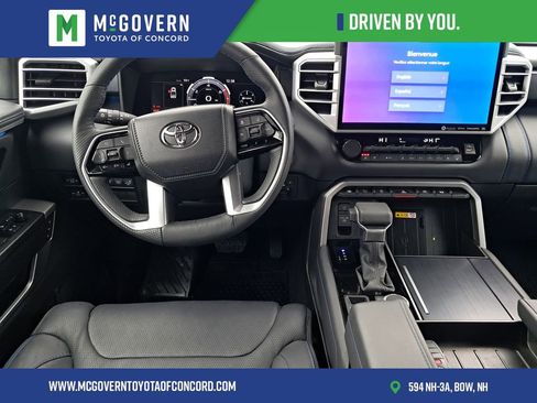 Used 2023 Toyota Tundra Platinum w/ Advanced Package image 17