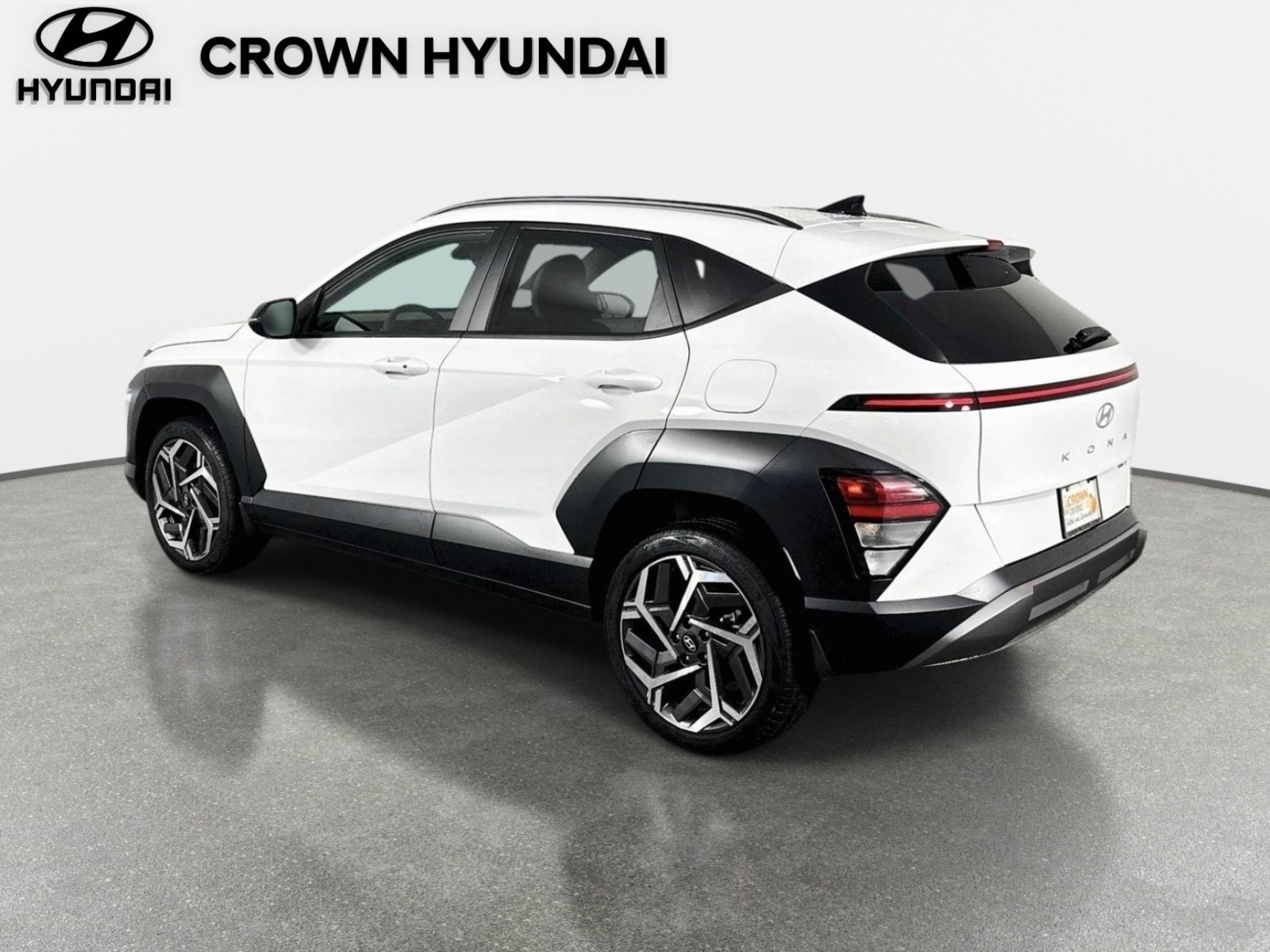 Certified 2026 Hyundai Kona SEL Premium AWD/4WD image 7