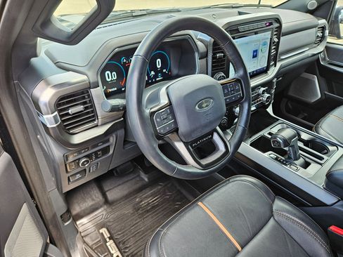 Used 2023 Ford F150 Platinum w/ Equipment Group 701A High AWD/4WD image 27