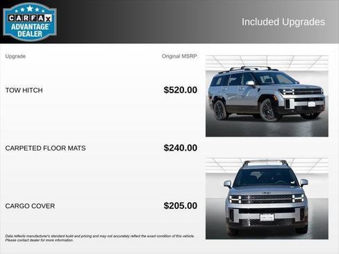 New 2025 Hyundai Santa Fe Calligraphy image 15