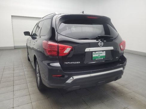 Used 2020 Nissan Pathfinder SL FWD image 5