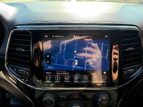 Used 2019 Jeep Grand Cherokee Trailhawk image 20