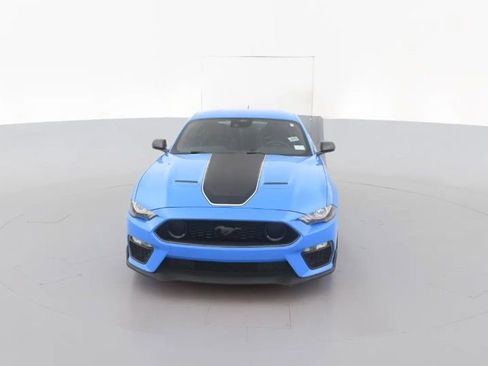 Used 2022 Ford Mustang Mach 1 w/ Mach 1 Handling Package image 2