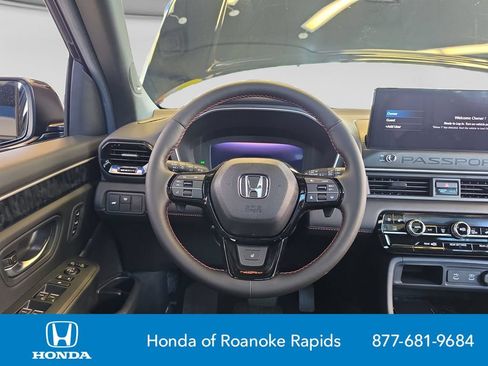 New 2026 Honda Passport TrailSport Elite image 13