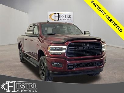 Certified 2022 RAM 2500 Laramie