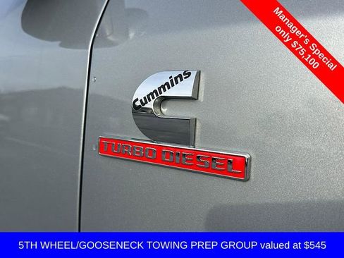 Used 2024 RAM 3500 Limited image 11