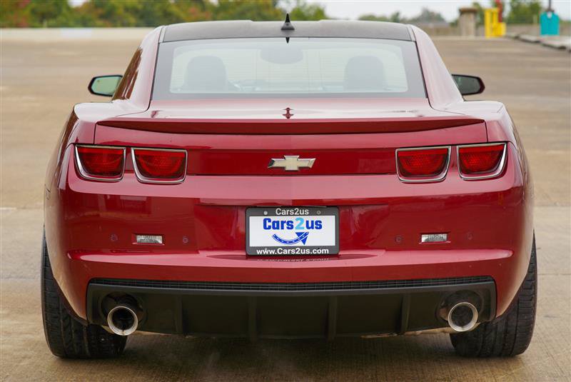 Used 2010 Chevrolet Camaro SS w/ RS Package RWD image 6