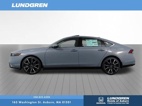 New 2026 Honda Accord Touring image 22
