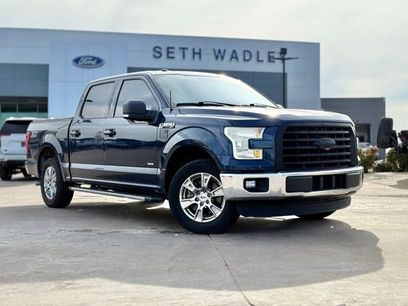 Used 2016 Ford F150 XLT w/ Equipment Group 302A Luxury