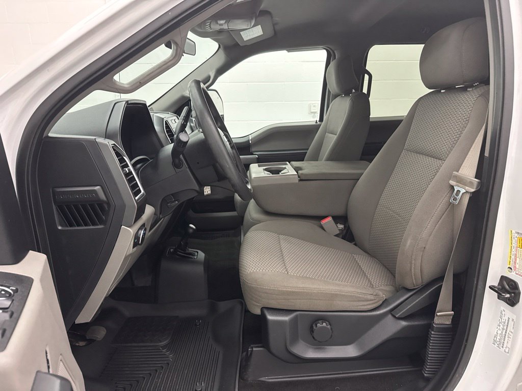 Used 2017 Ford F250 XLT w/ FX4 Off-Road Package AWD/4WD image 18