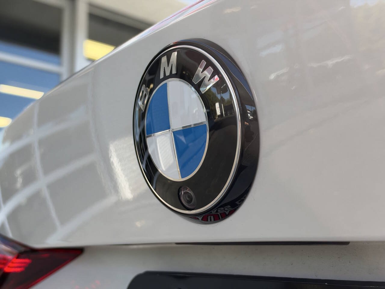 Used 2025 BMW M4 xDrive Competition w/ Executive Package AWD/4WD image 15