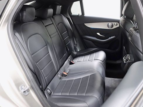 Used 2019 Mercedes-Benz GLC 300 4MATIC Coupe w/ AMG Line image 33