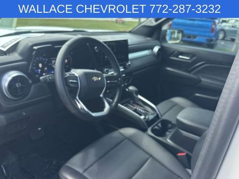 Certified 2024 Chevrolet Colorado LT w/ LT Convenience Package III RWD image 14