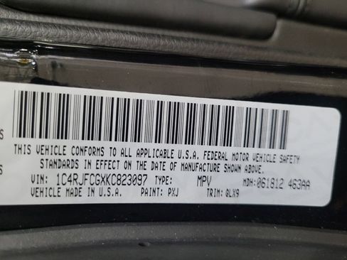 Used 2019 Jeep Grand Cherokee High Altitude AWD/4WD image 33