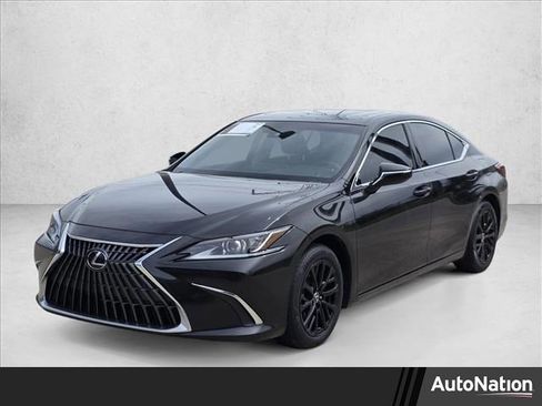 Used 2022 Lexus ES 350 w/ Premium Package image 1