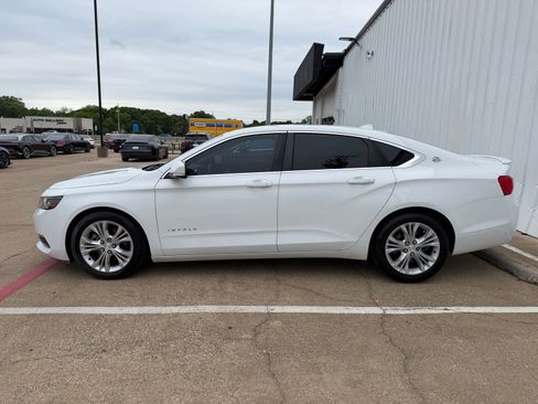 Used 2014 Chevrolet Impala LT w/ Premium Seating Package FWD image 3
