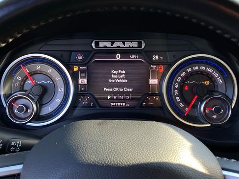 Used 2022 RAM 1500 Big Horn image 14