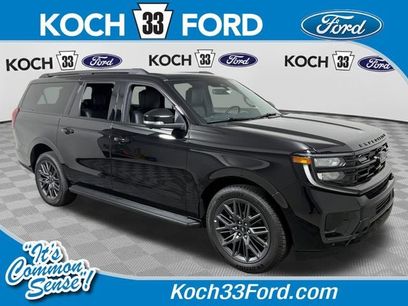 New 2026 Ford Expedition Max Platinum