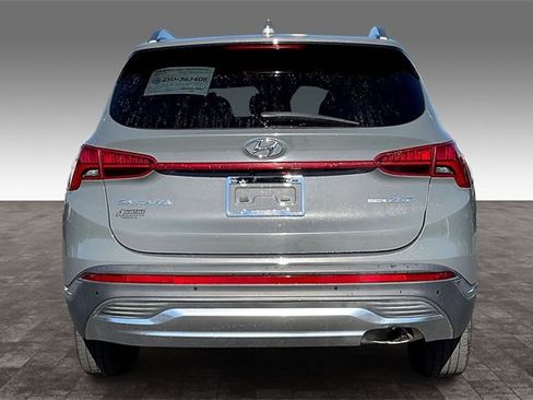 Used 2023 Hyundai Santa Fe Limited image 4