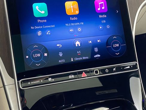 New 2025 Mercedes-Benz C 300 4MATIC Sedan image 26