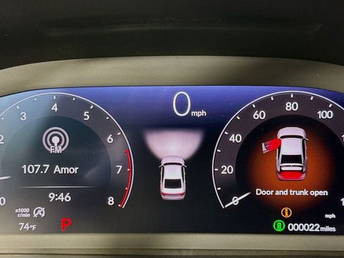 New 2026 Honda Accord LX image 20