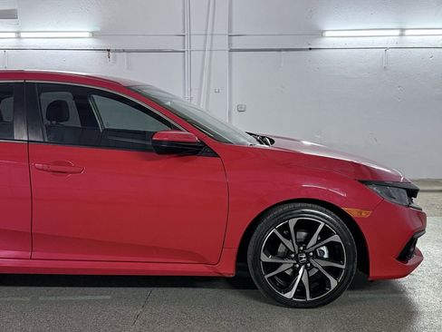 Used 2021 Honda Civic Sport image 4