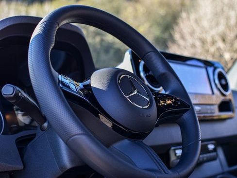 New 2026 Mercedes-Benz Sprinter 144 Cargo image 15