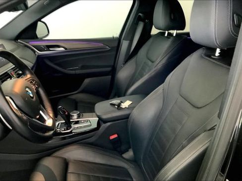 Used 2019 BMW X4 xDrive30i w/ M Sport Package 2 AWD/4WD image 11