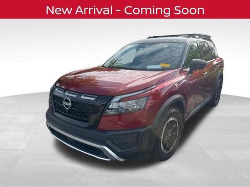Certified 2024 Nissan Pathfinder Rock Creek AWD/4WD image 2