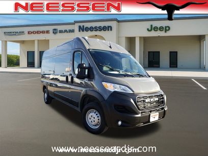 New 2026 RAM ProMaster 2500 w/ Convenience Group