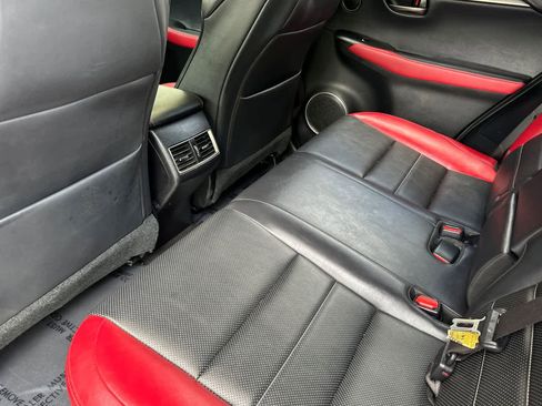 Used 2019 Lexus NX 300 F Sport w/ F Sport Premium Package AWD/4WD image 4