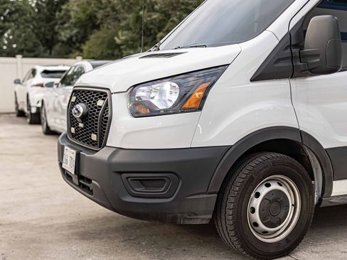 Used 2023 Ford Transit 350 148 High Roof Extended image 5
