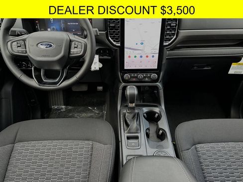 New 2024 Ford Ranger XLT RWD image 14