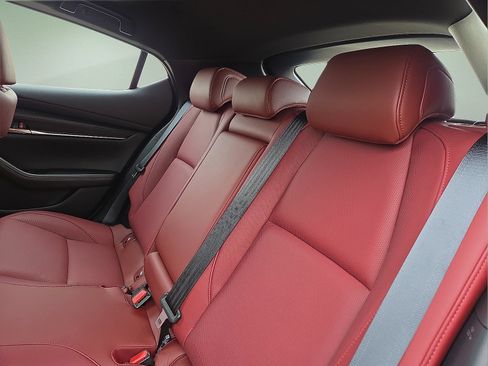 New 2026 MAZDA MAZDA3 Carbon AWD/4WD image 16