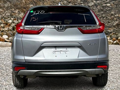 Used 2018 Honda CR-V EX image 4