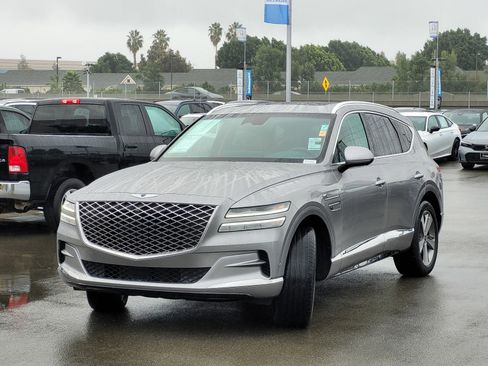 Used 2022 Genesis GV80 2.5T w/ Advanced Package 02 image 9