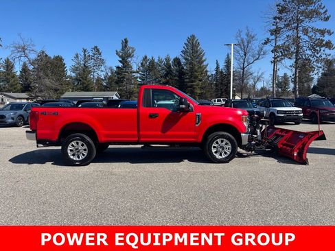 Used 2020 Ford F350 XL w/ STX Appearance Package image 2