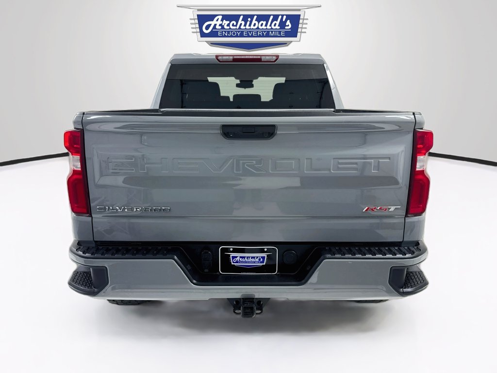 Used 2024 Chevrolet Silverado 1500 RST AWD/4WD image 7