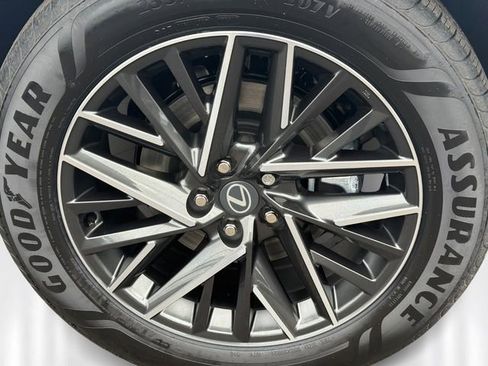 New 2026 Lexus TX 350 AWD image 11