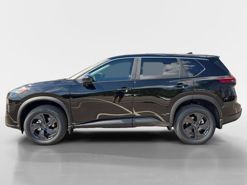 New 2026 Nissan Rogue SV image 2