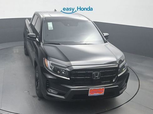 New 2026 Honda Ridgeline Black Edition image 18
