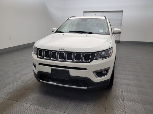 Used 2021 Jeep Compass Limited FWD image 15