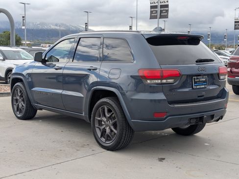 Used 2021 Jeep Grand Cherokee Limited w/ Quick Order Package 28K 80th AWD/4WD image 4