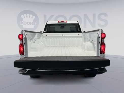 New 2025 Chevrolet Silverado 1500 W/T w/ LPO, Liner Protection Package image 57