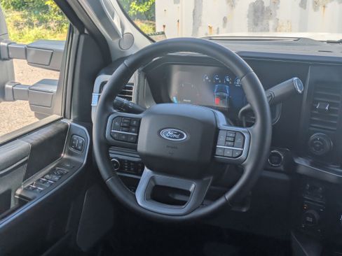 Certified 2025 Ford F250 Lariat w/ Lariat Ultimate Package AWD/4WD image 18